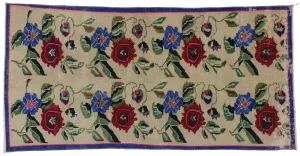 2'10" x 5'9" Vintage Sivas Rug