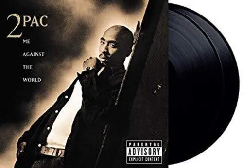 2Pac - Me Against The World (2XLP)