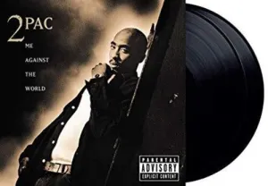 2Pac - Me Against The World (2XLP)