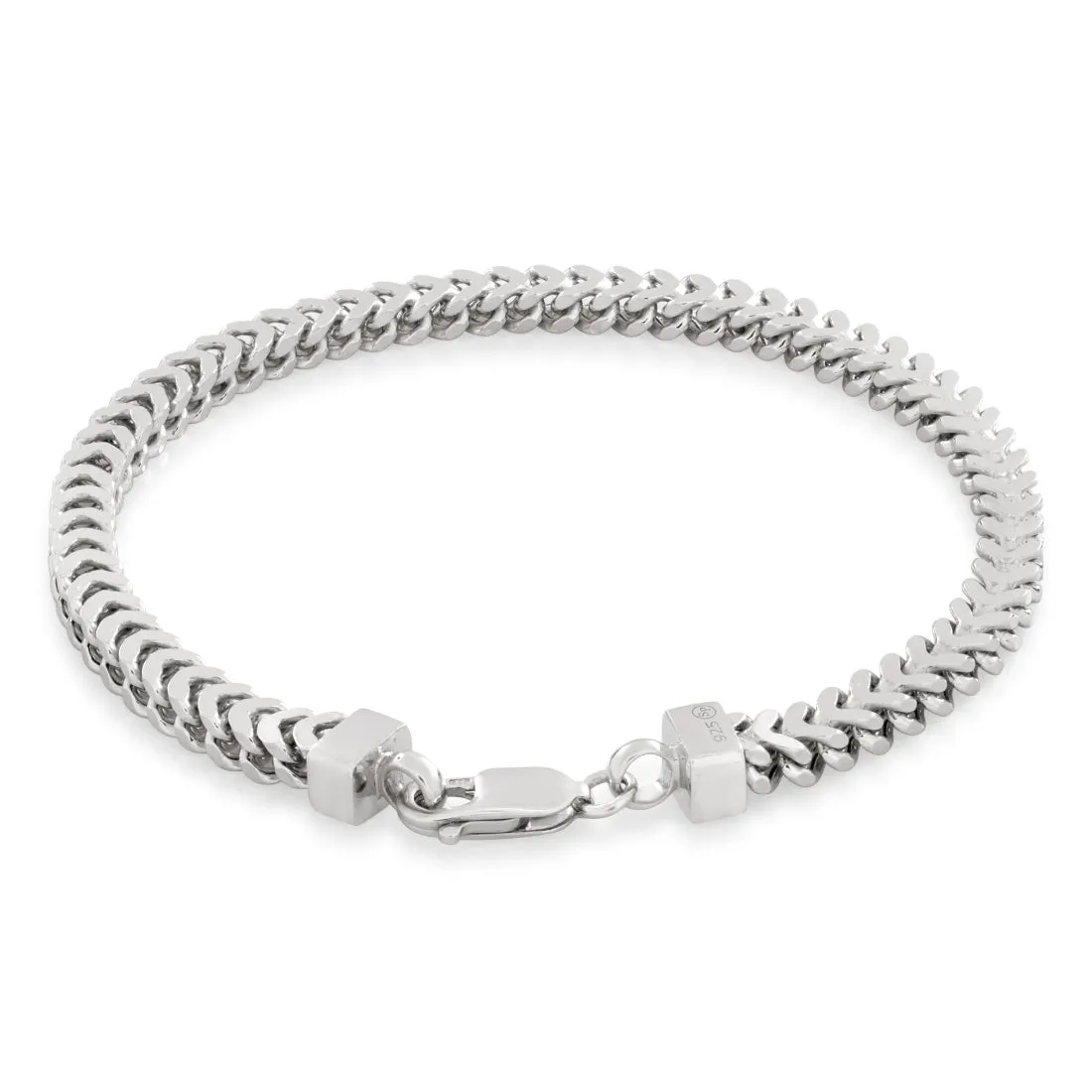 5mm Franco Bracelet