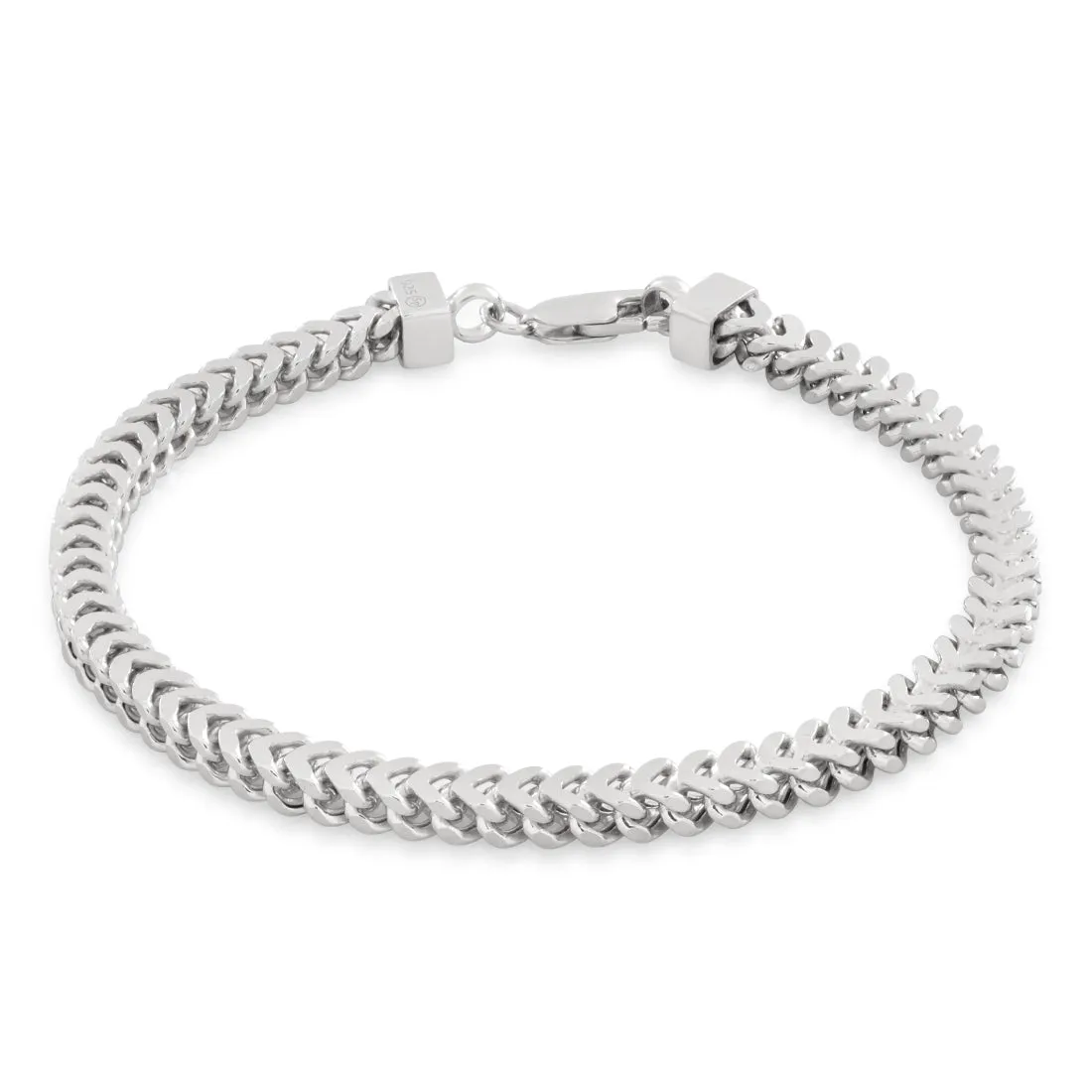 5mm Franco Bracelet