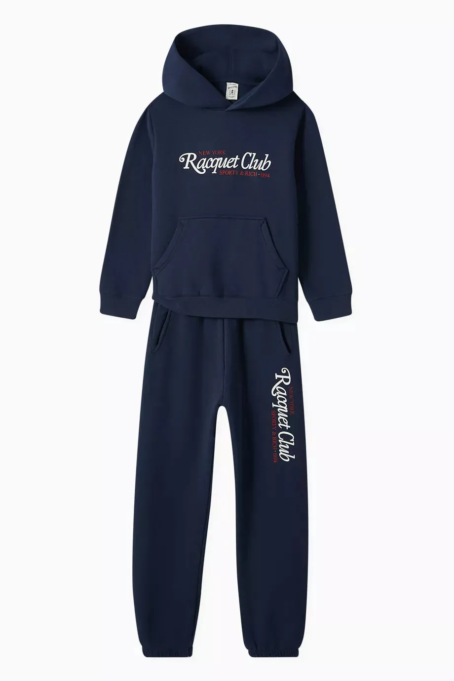 94 Racquet Club Hoodie - Navy