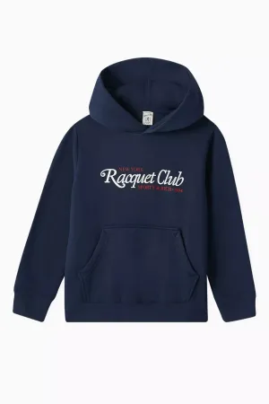 94 Racquet Club Hoodie - Navy