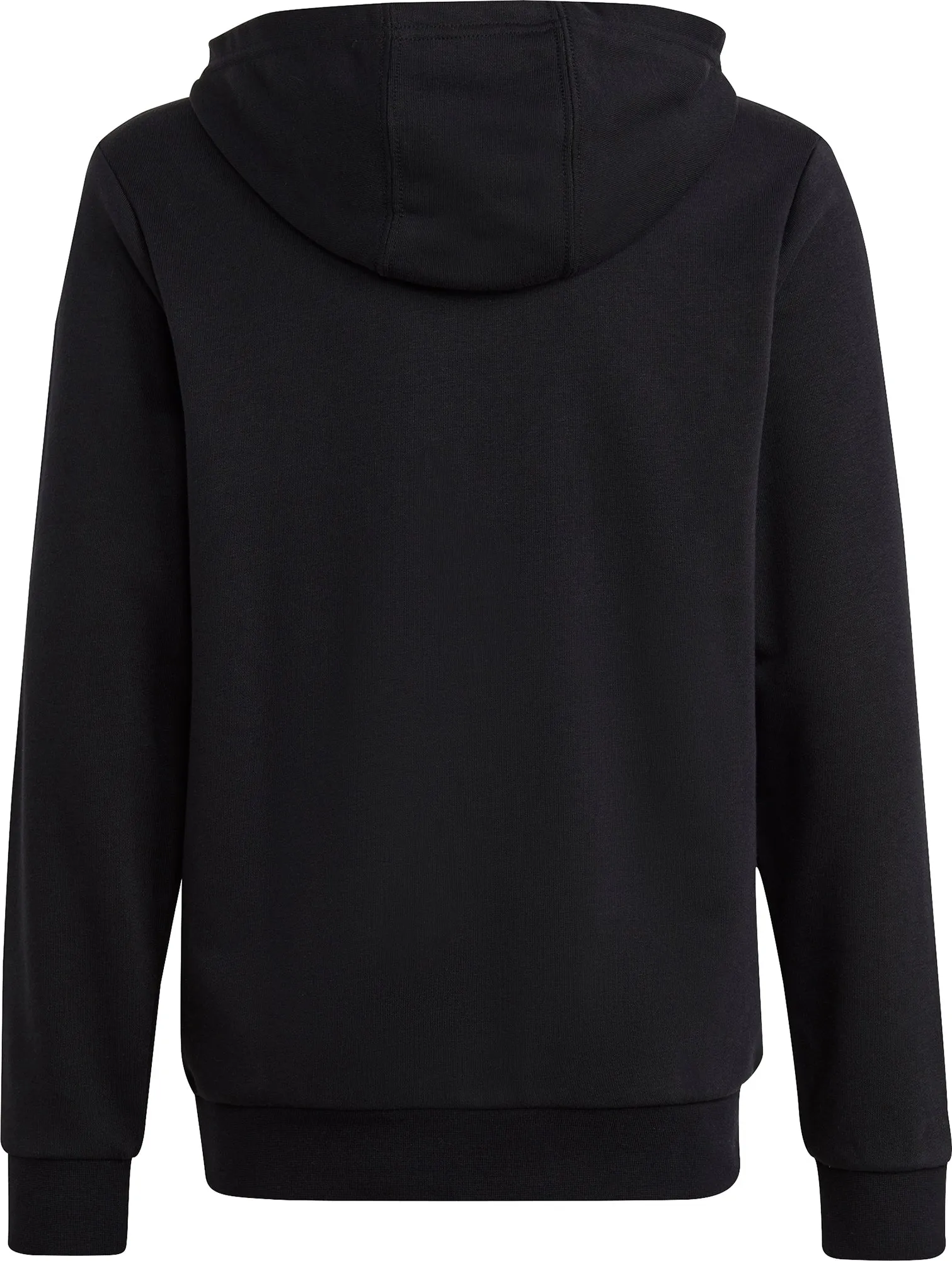 adidas Essentials Big Logo Junior Hoody - Black