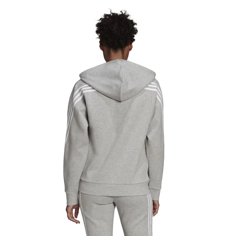 Adidas Womens Future Icons 3-Stripes Hoodie