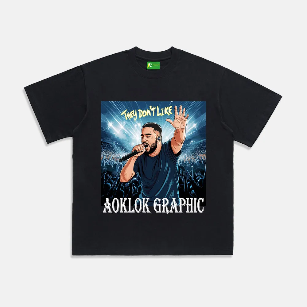 AG®Hip-Hop Spotlight Tee