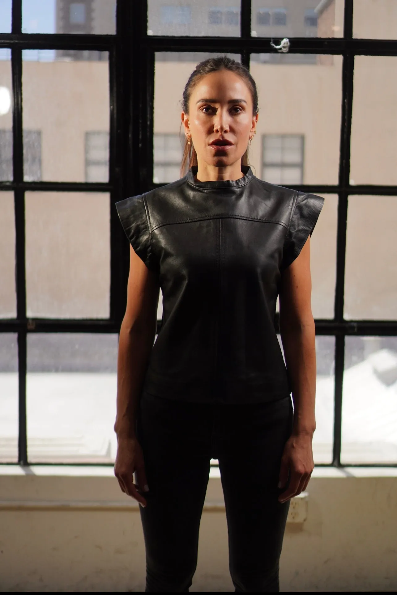 ALIA BLOUSE