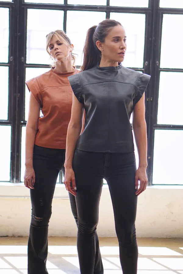 ALIA BLOUSE