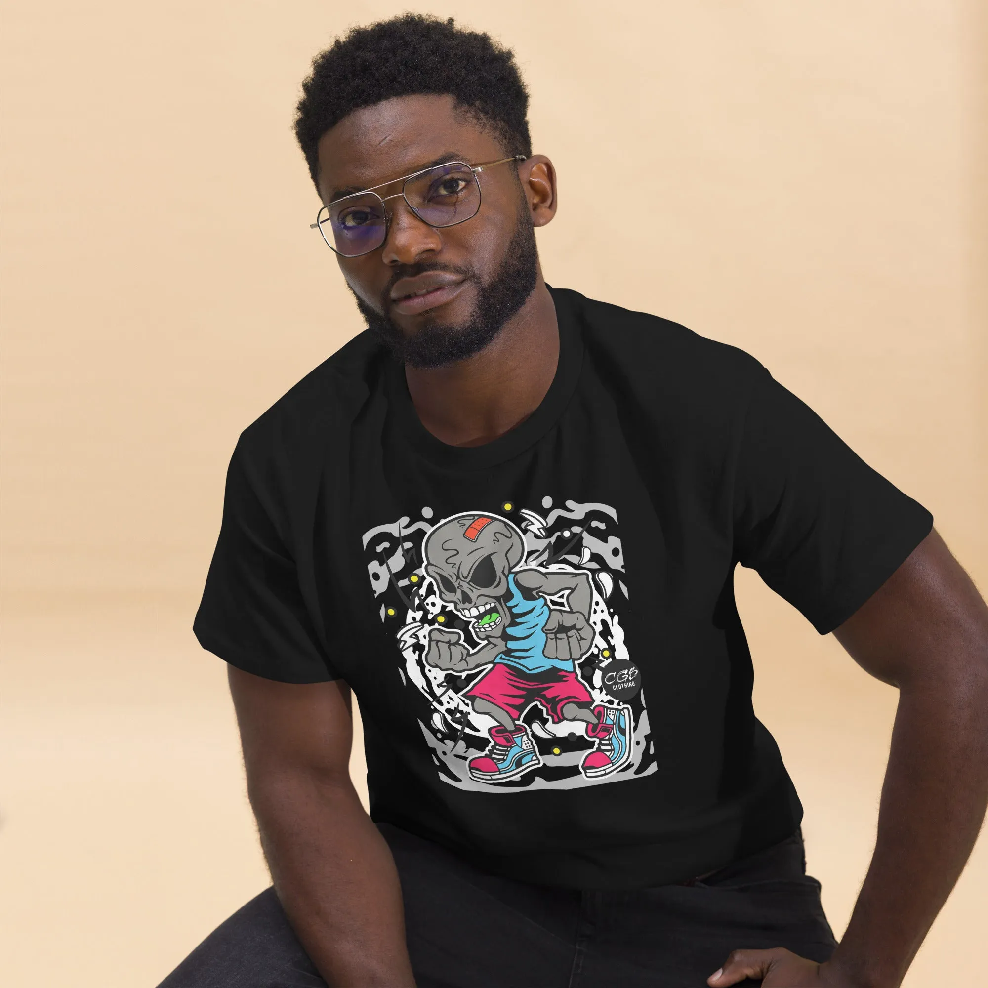 Angry Bones Tee