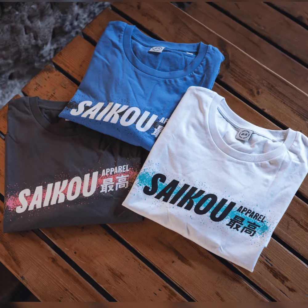 Arctic White Spray T-Shirt
