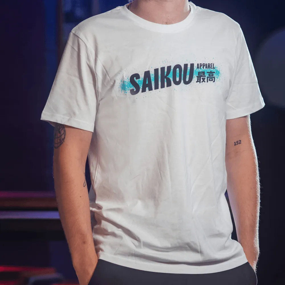 Arctic White Spray T-Shirt