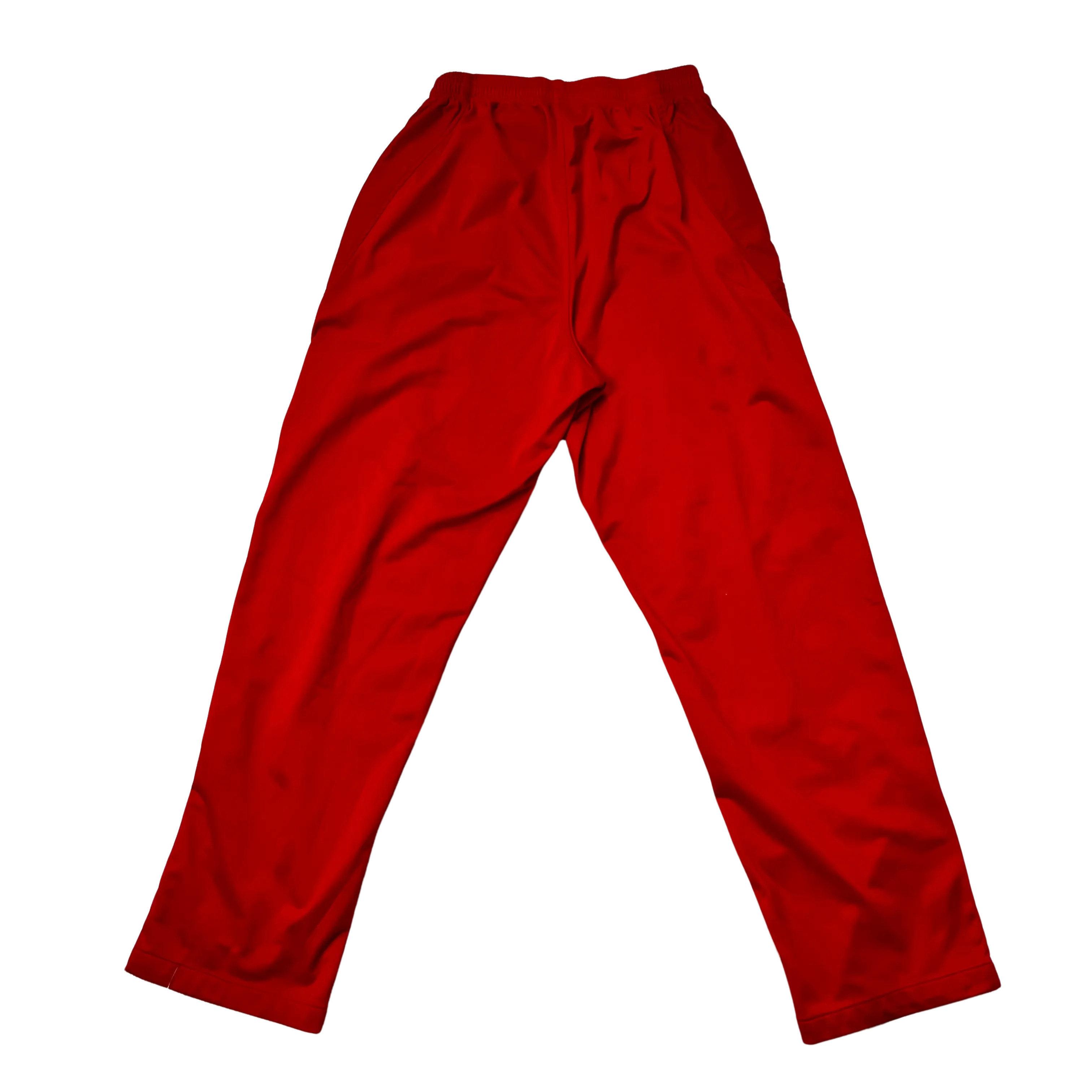 Asics Red Track Pants