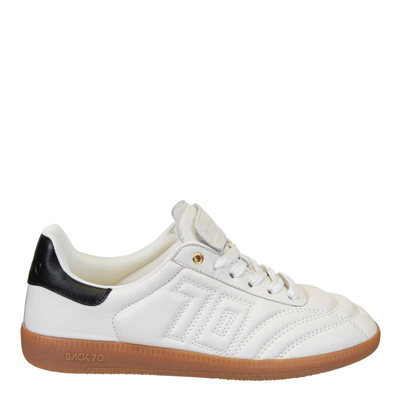 BACK 70 - FLUFFY in WHITE Sneakers