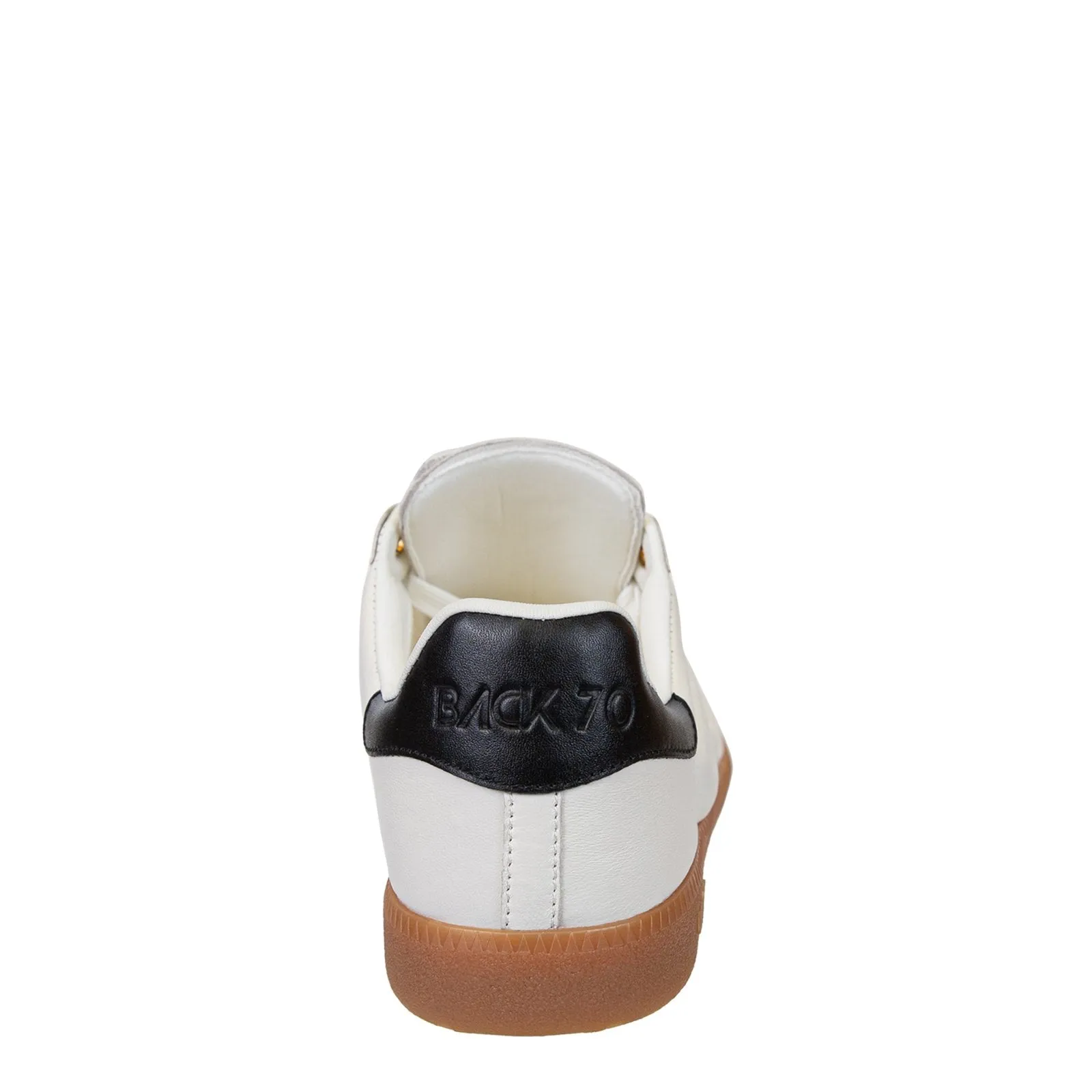 BACK 70 - FLUFFY in WHITE Sneakers