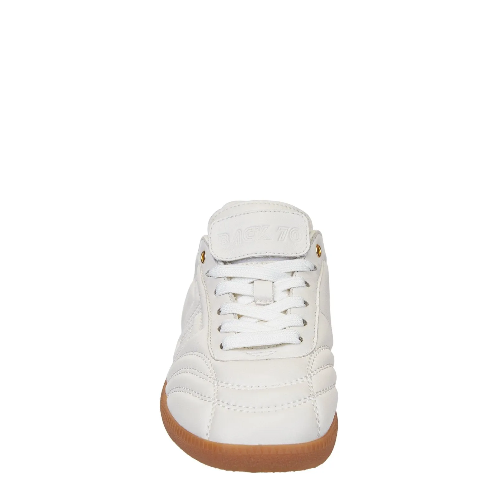 BACK 70 - FLUFFY in WHITE Sneakers