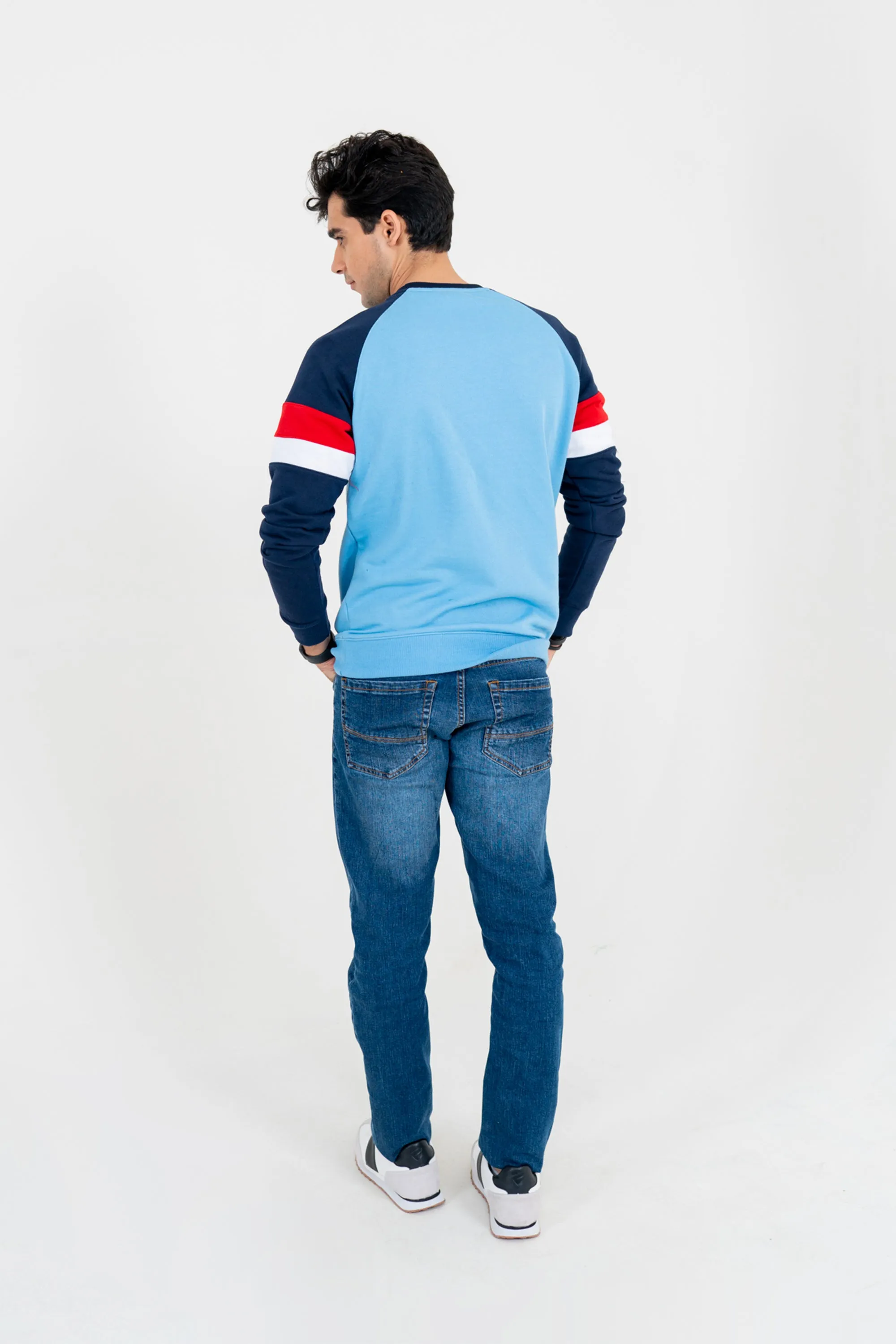 Be Positive Sweatshirt
