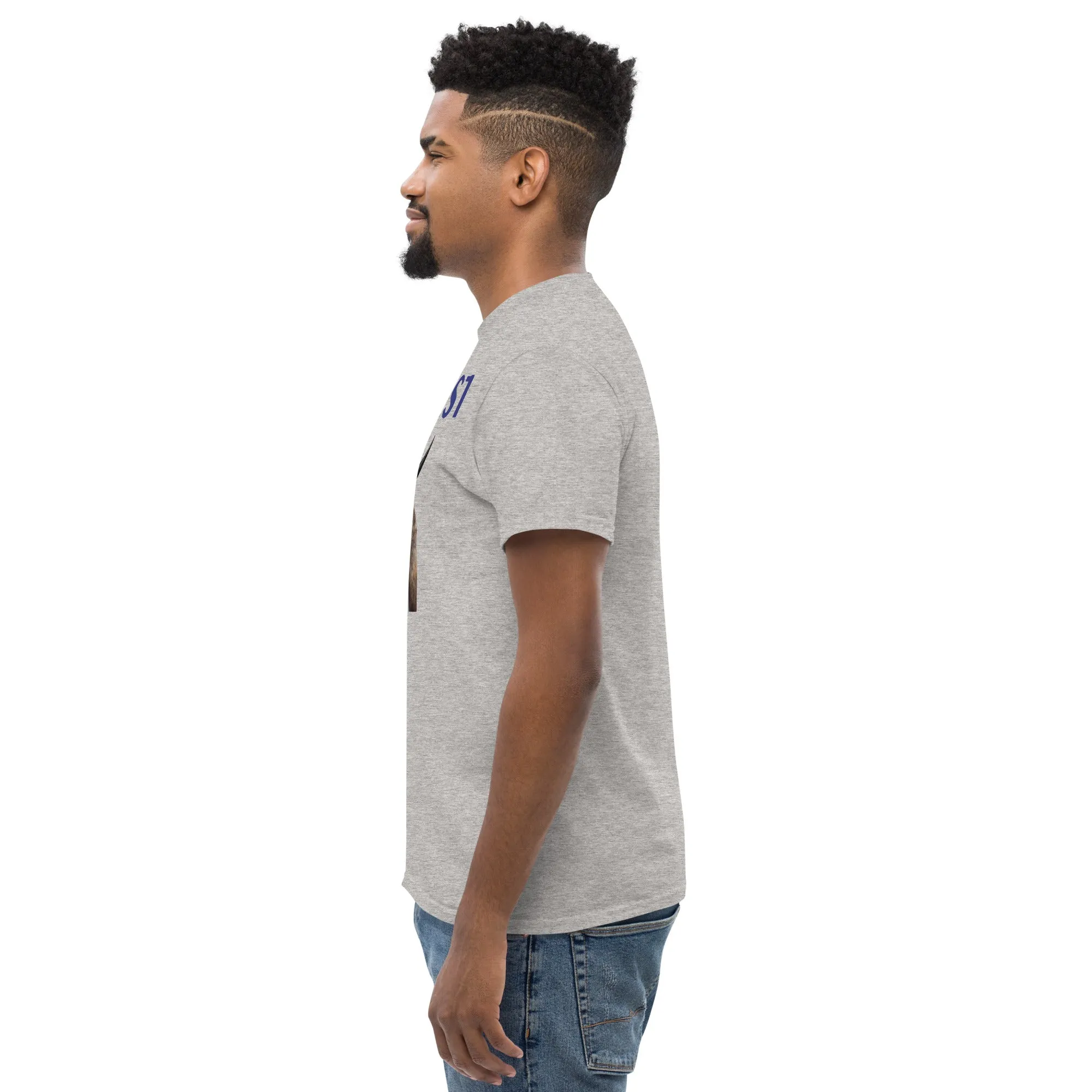 BE WORST Men's (standard/unisex)  classic tee