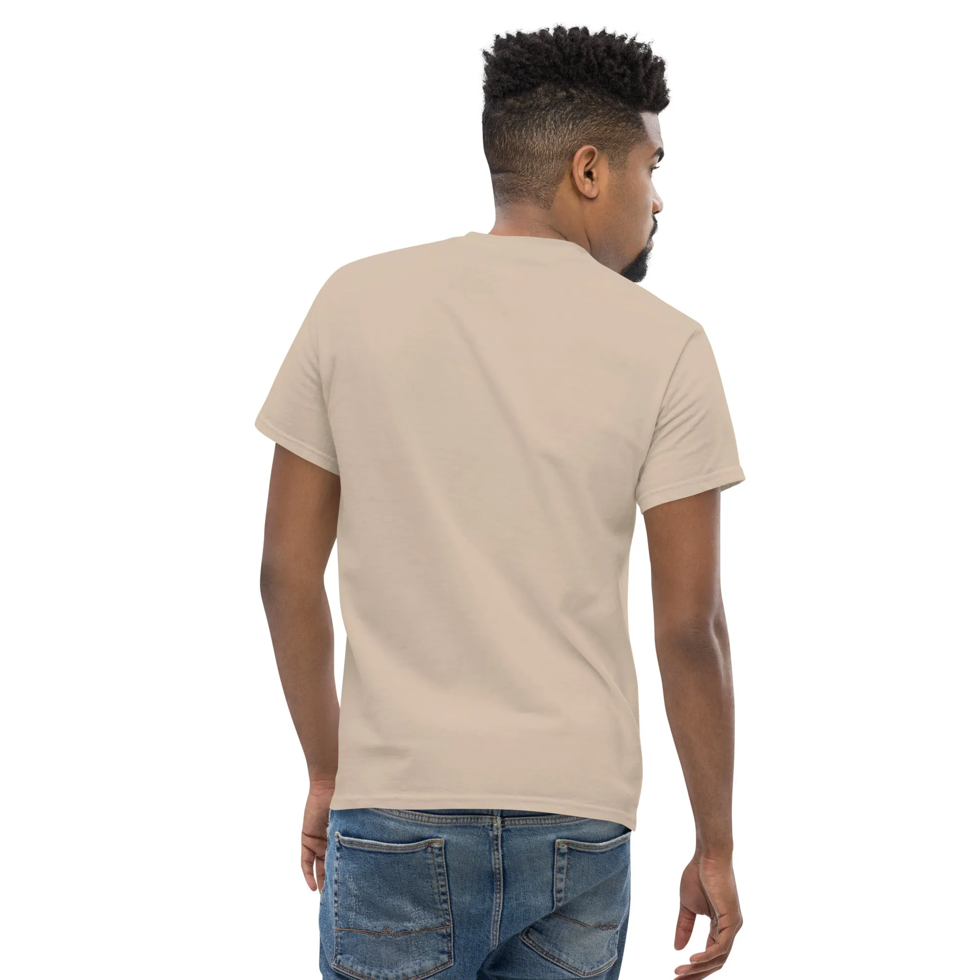 BE WORST Men's (standard/unisex)  classic tee