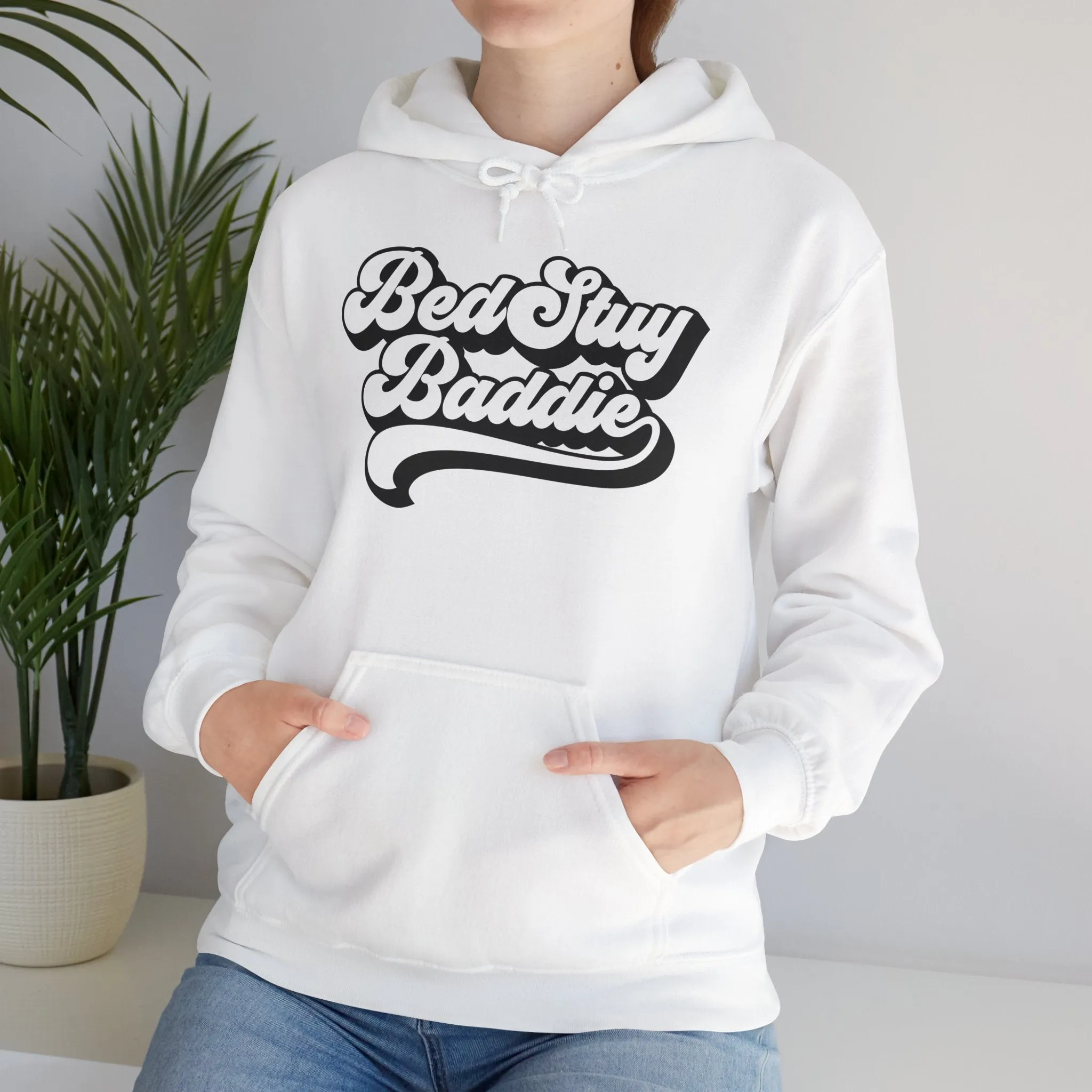 BedStuy Baddie Hoodie