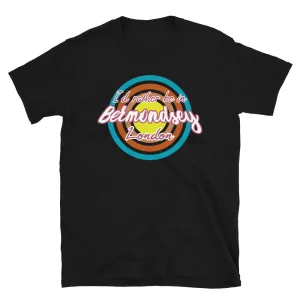 Bermondsey Vintage Style T-Shirt | Urban City