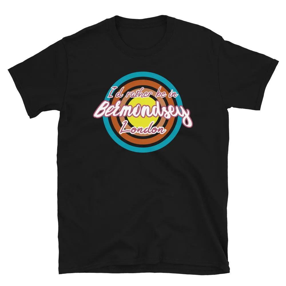 Bermondsey Vintage Style T-Shirt | Urban City