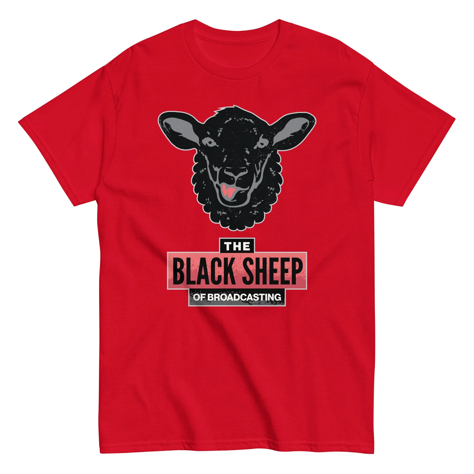 Black Sheep of Broadcasting Shirt