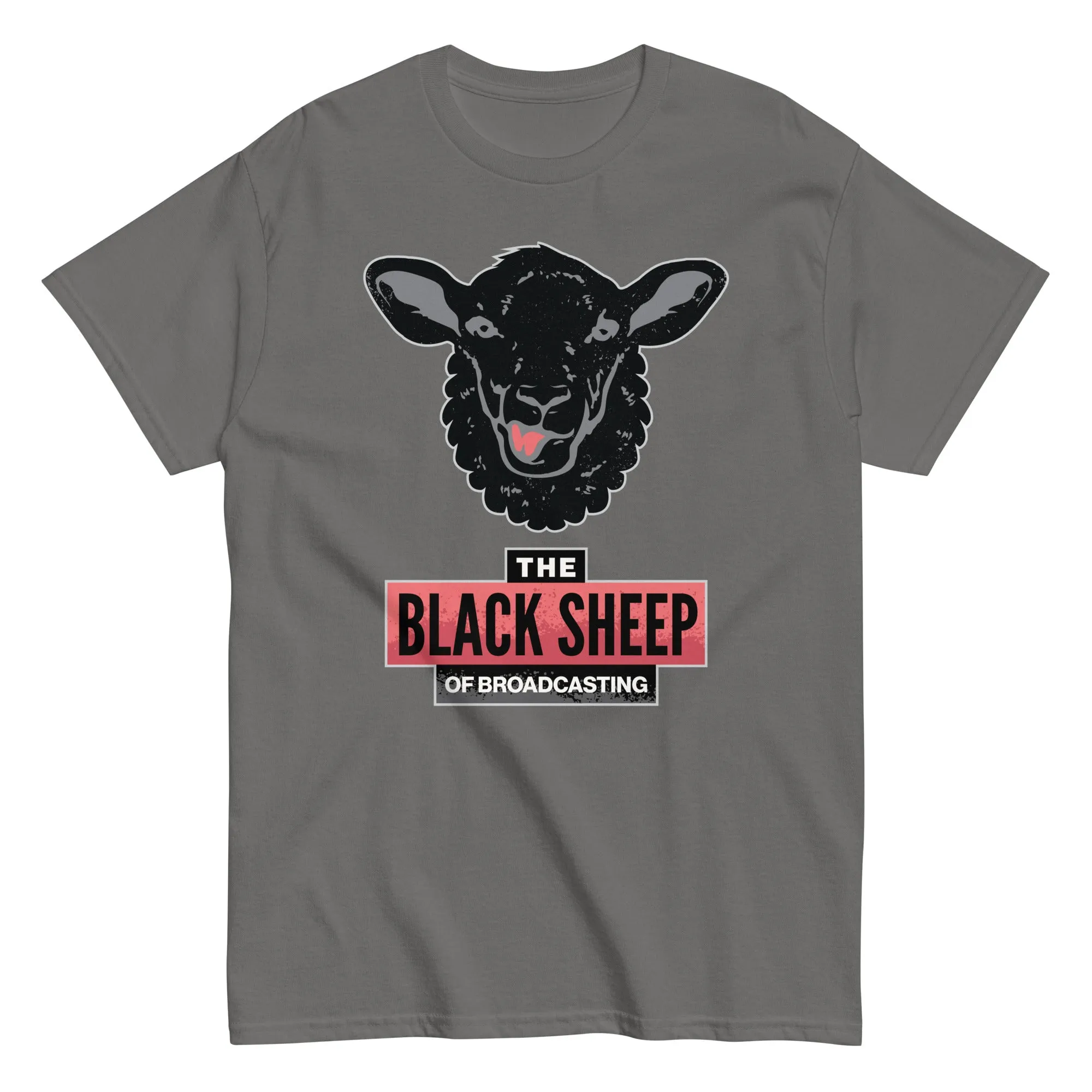 Black Sheep of Broadcasting Shirt