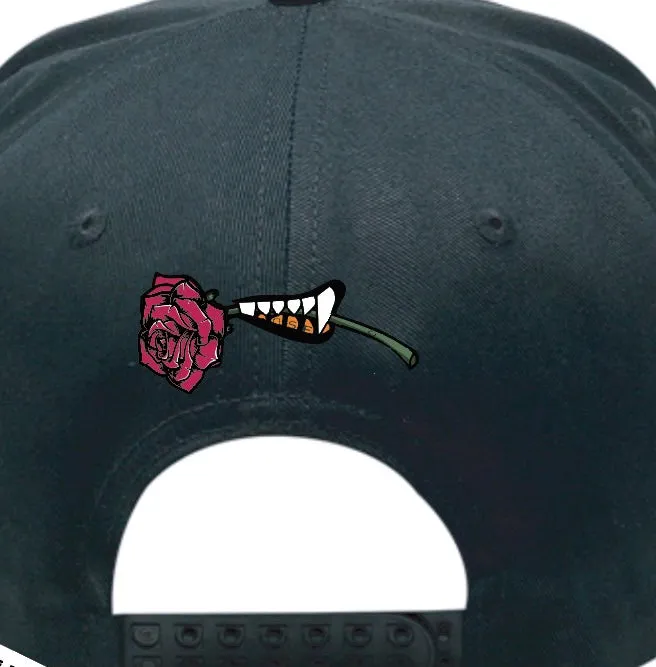 Black Snapback