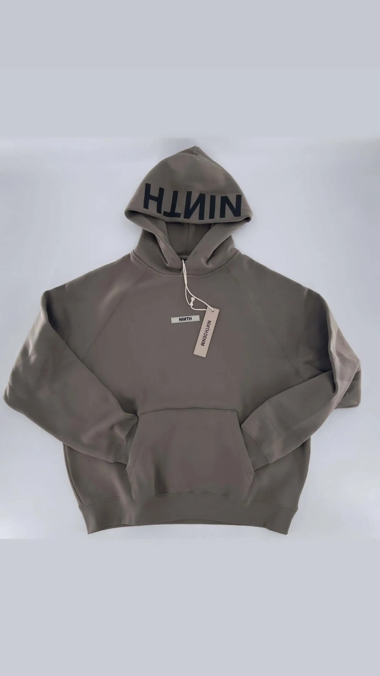 Bold Hoodie