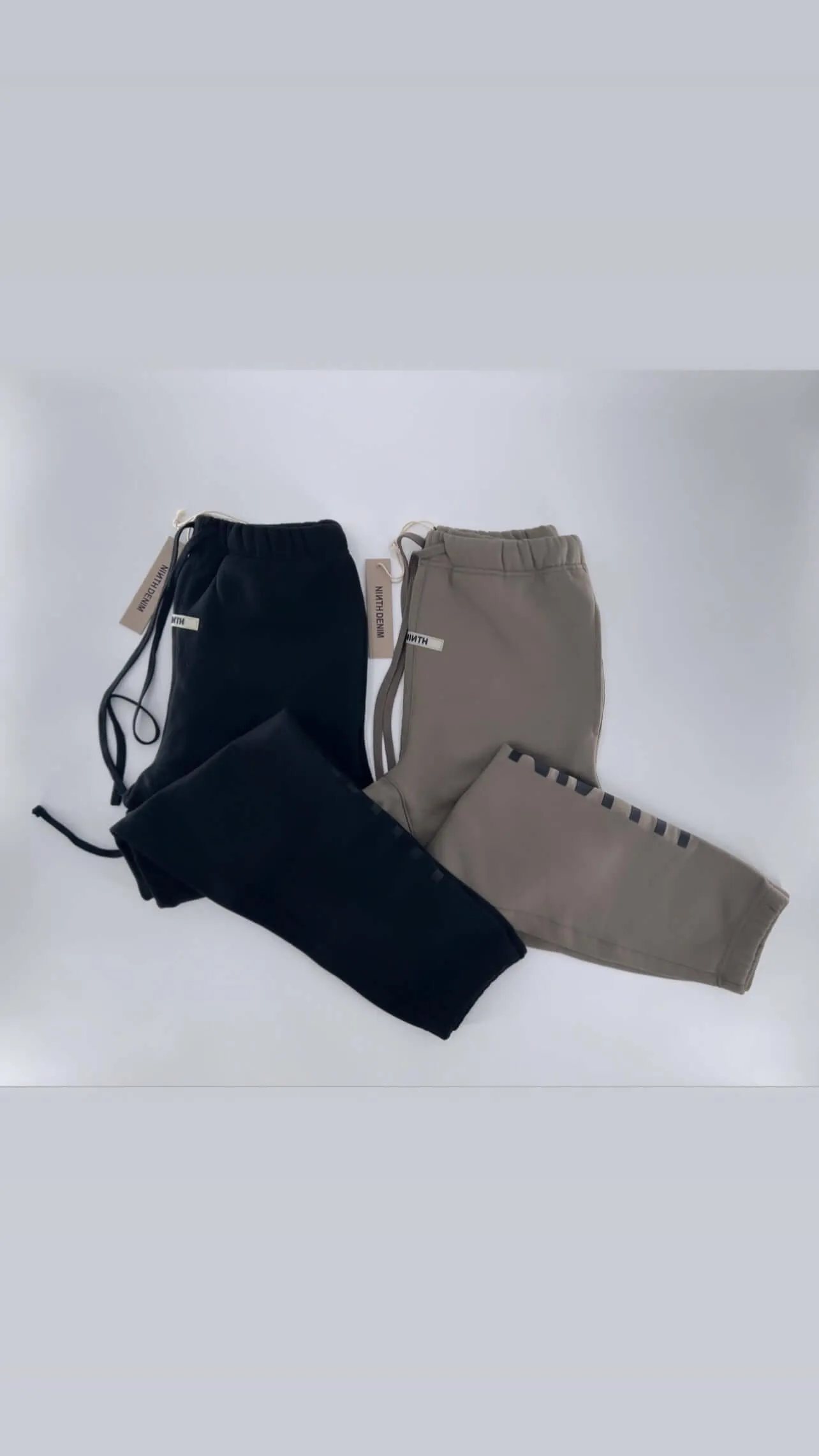 Bold Sweatpants