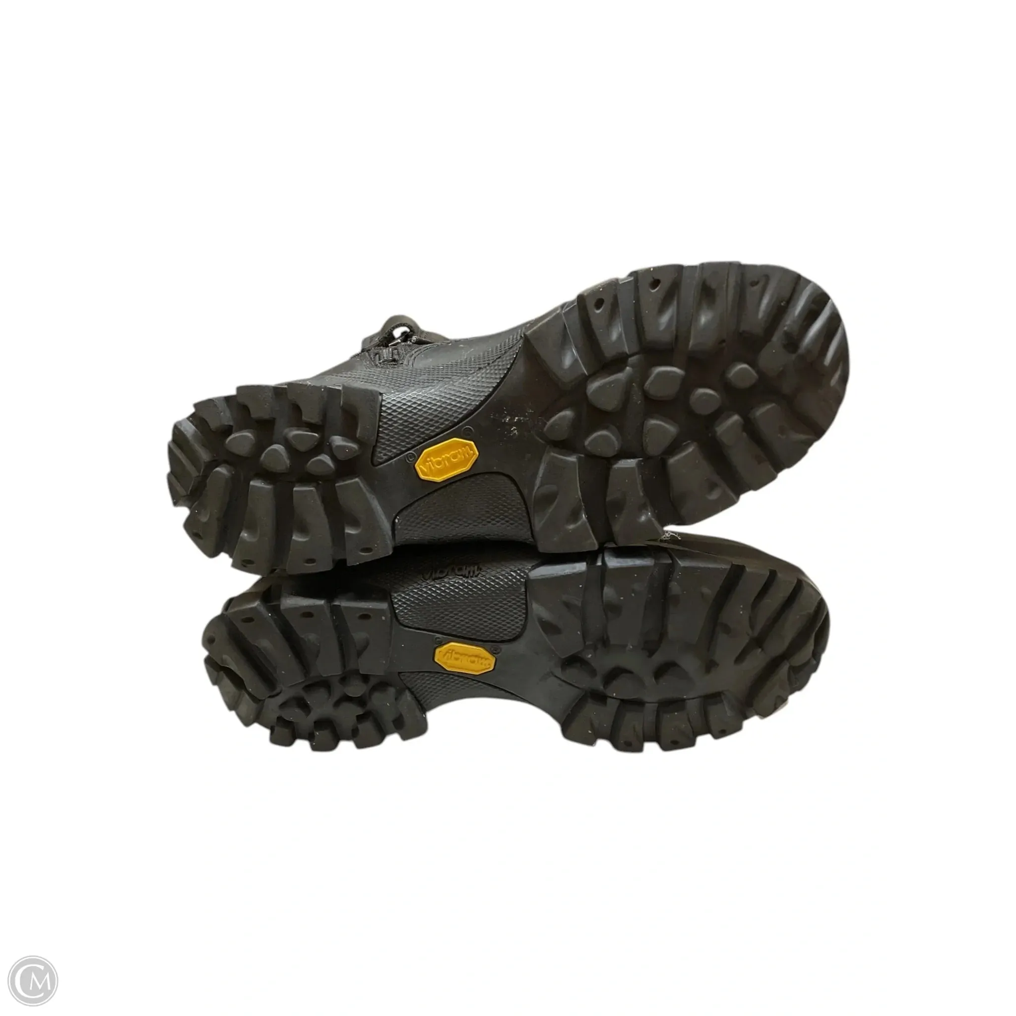 Boots Ankle Flats By Harley Davidson In Black, Size: 8
