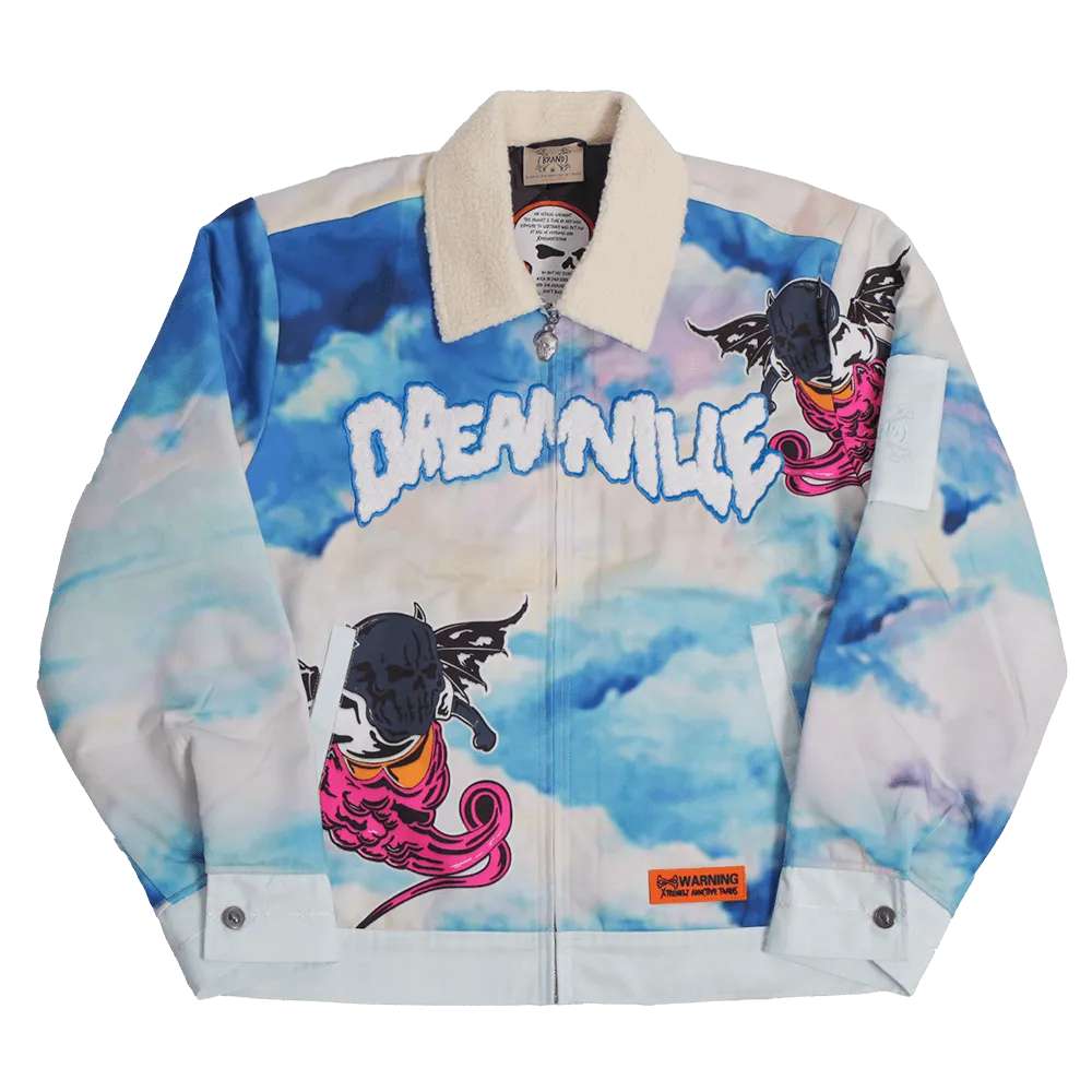 BRAND X DREAMVILLE WORK JACKET (MULTI)