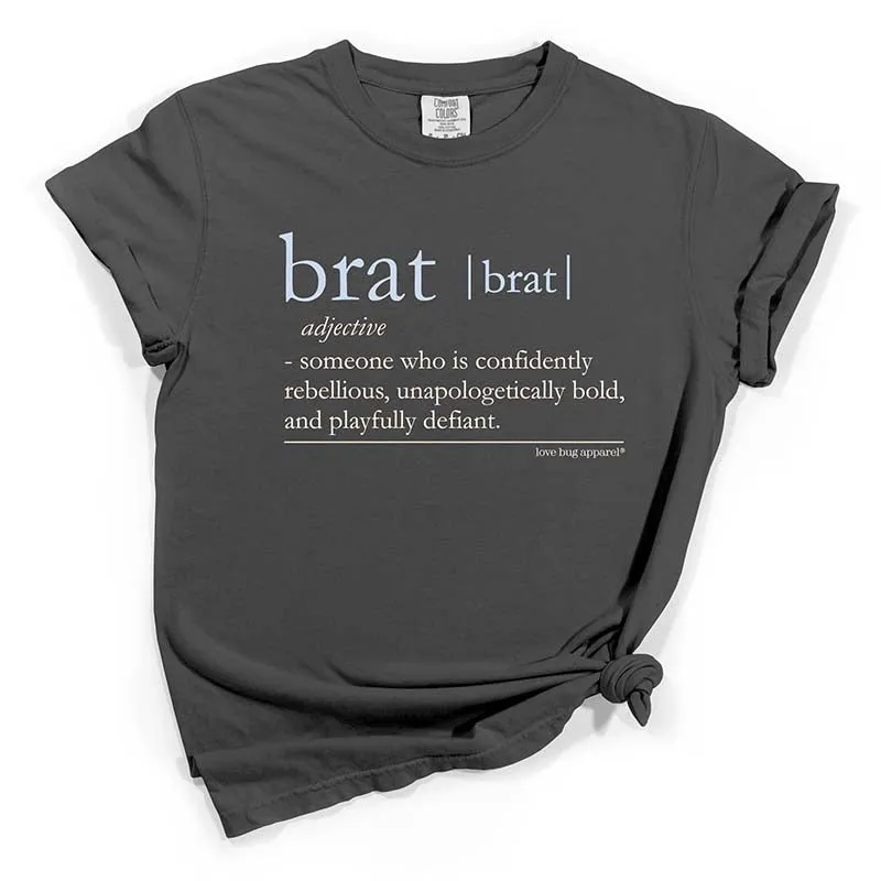 Brat Short Sleeve T-Shirt