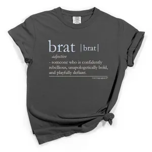 Brat Short Sleeve T-Shirt