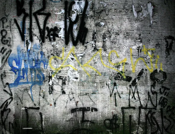 Brazil Graffiti - Art Print