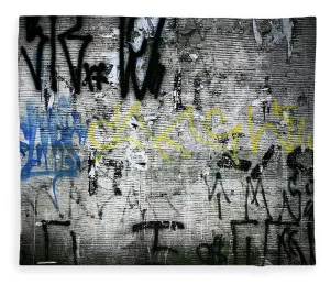 Brazil Graffiti - Blanket