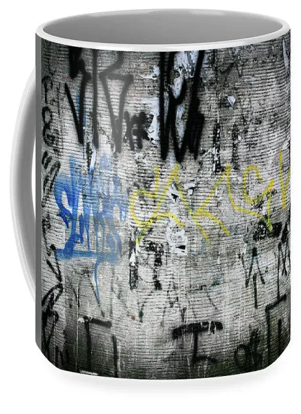 Brazil Graffiti - Mug