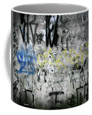 Brazil Graffiti - Mug