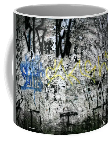 Brazil Graffiti - Mug