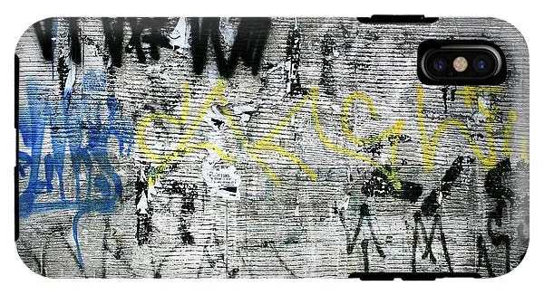 Brazil Graffiti - Phone Case
