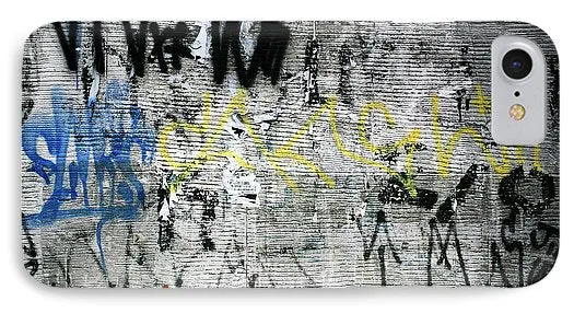 Brazil Graffiti - Phone Case