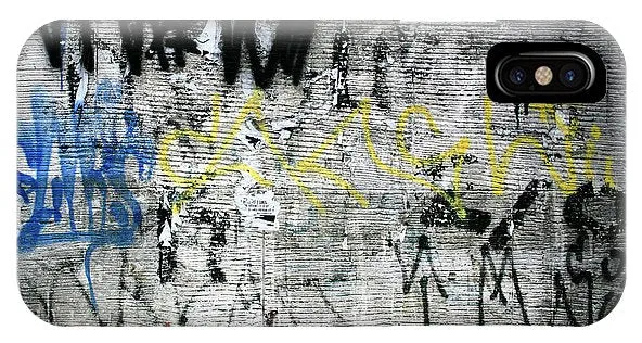 Brazil Graffiti - Phone Case
