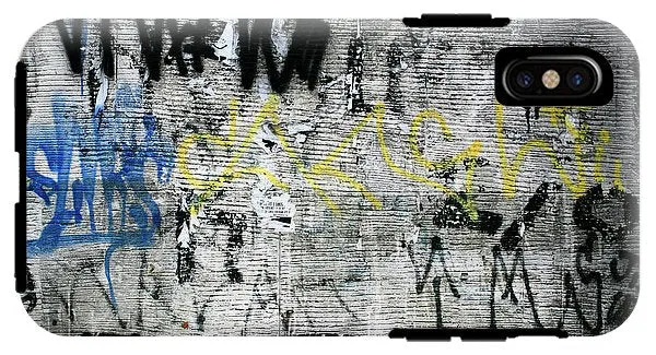 Brazil Graffiti - Phone Case