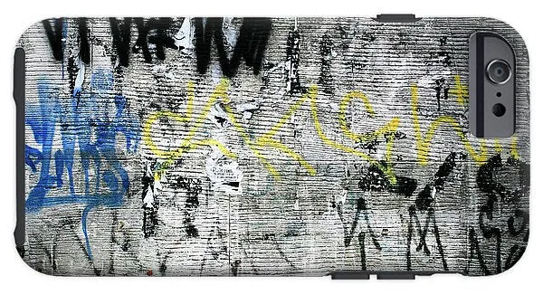 Brazil Graffiti - Phone Case