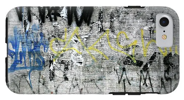 Brazil Graffiti - Phone Case