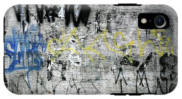 Brazil Graffiti - Phone Case
