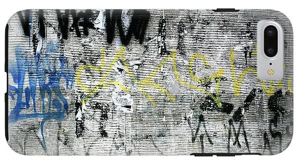 Brazil Graffiti - Phone Case