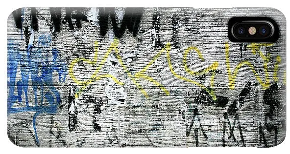 Brazil Graffiti - Phone Case