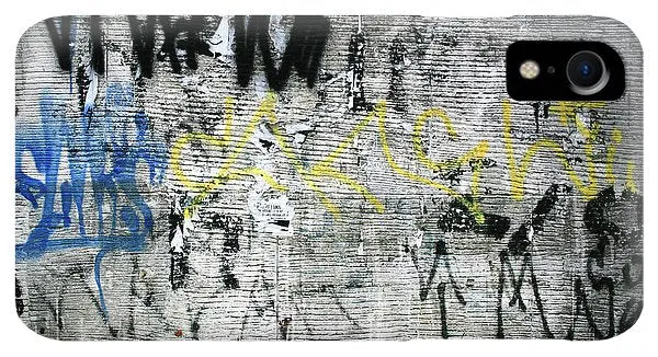 Brazil Graffiti - Phone Case