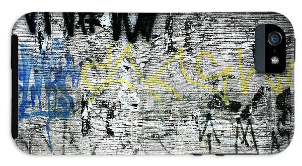 Brazil Graffiti - Phone Case